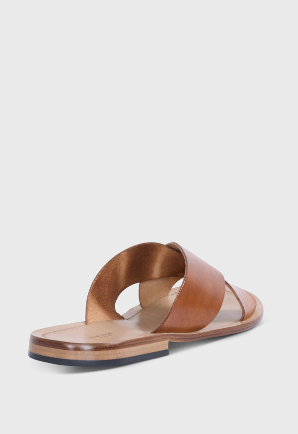 Paul Stuart Desoto Leather Sandal