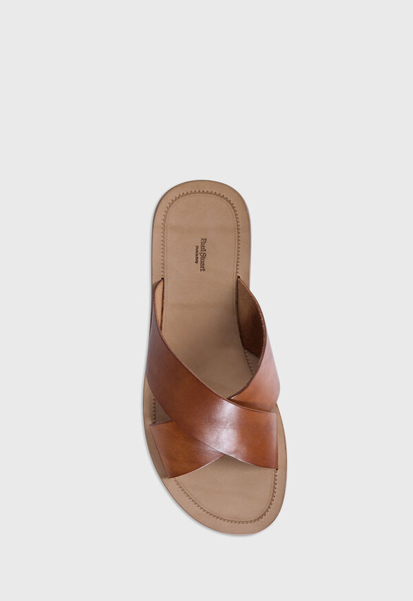 Paul Stuart Desoto Leather Sandal