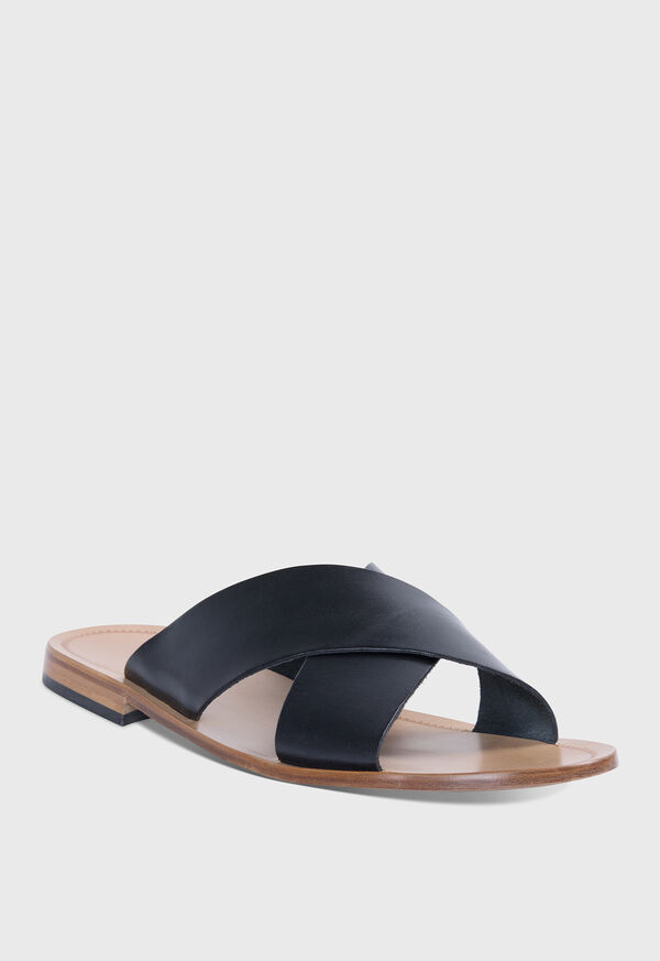 Paul Stuart Desoto Leather Sandal