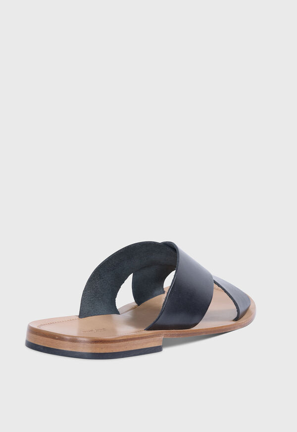 Paul Stuart Desoto Leather Sandal