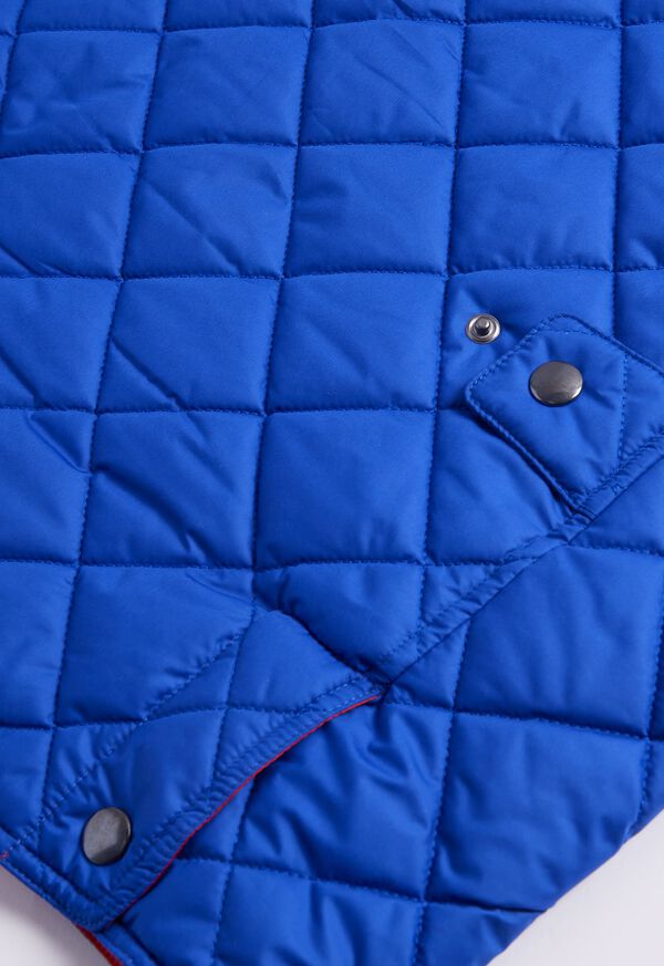 Paul Stuart Diamond Quilted Vest