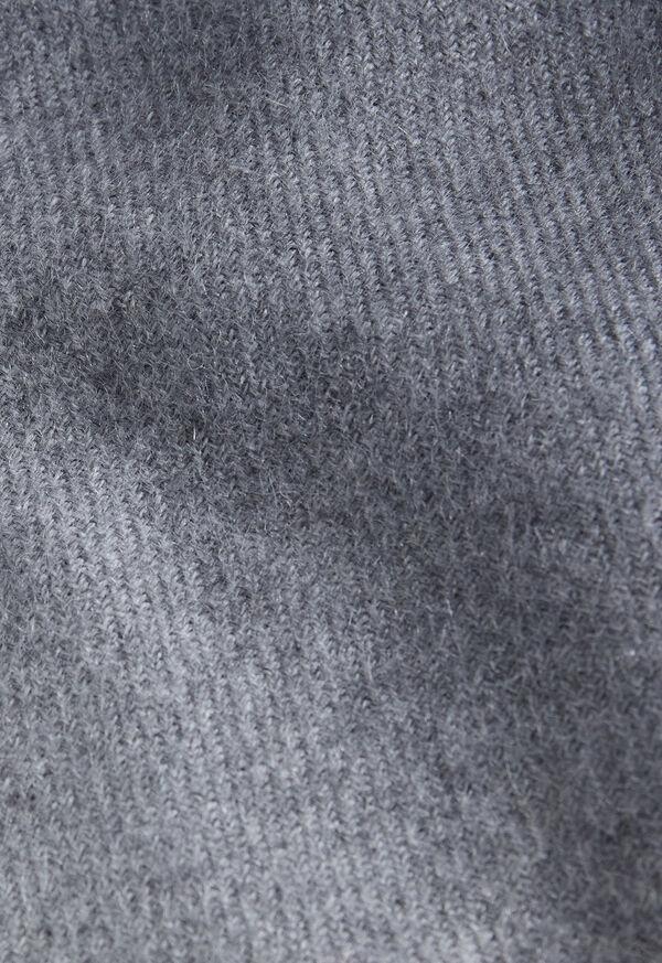 Paul Stuart Dip Dye Aplaca Scarf