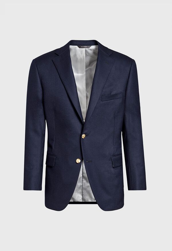 paul stuart Doeskin Stuart Blazer