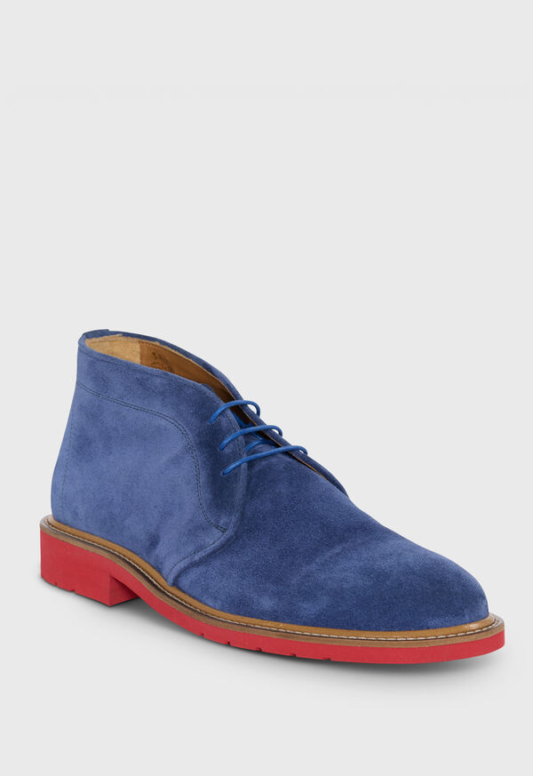 Paul Stuart Domenico Chukka Boot