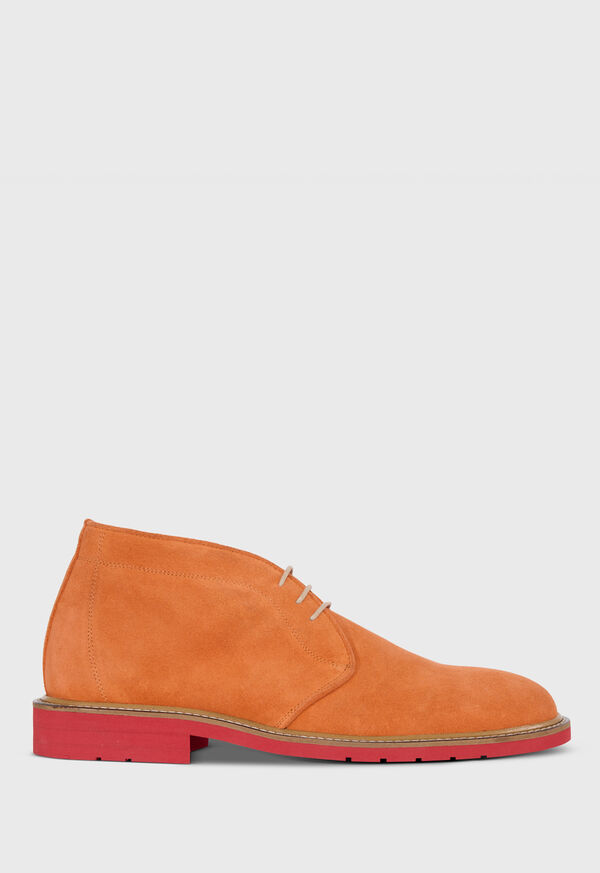 paul stuart Domenico Chukka Boot