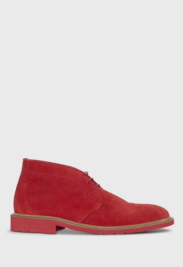 paul stuart Domenico Chukka Boot