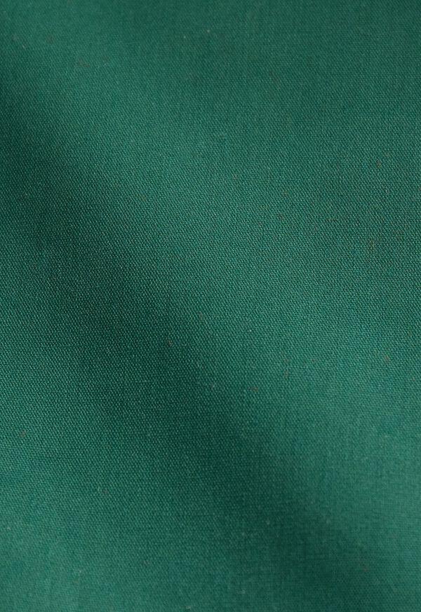 Paul Stuart Double Breasted Raincoat