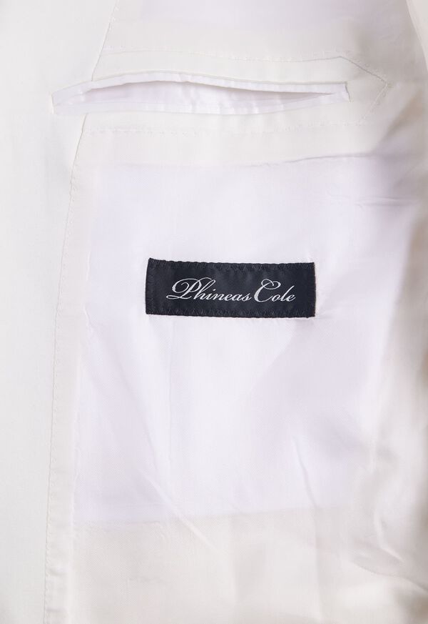 Paul Stuart Double Breasted Wool Dinner Jacket