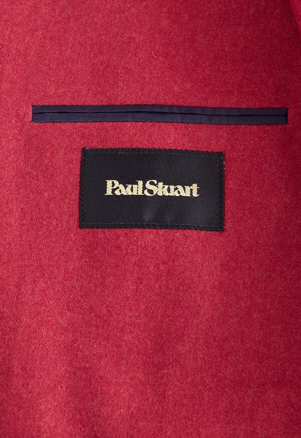Paul Stuart Double Breasted Wool Jacket
