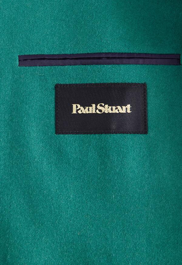Paul Stuart Double Breasted Wool Jacket