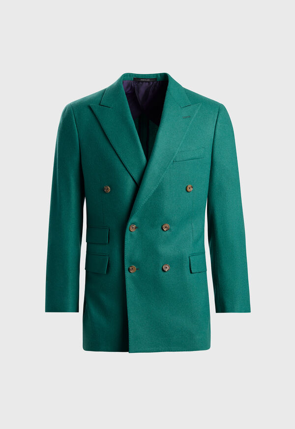 paul stuart Double Breasted Wool Jacket