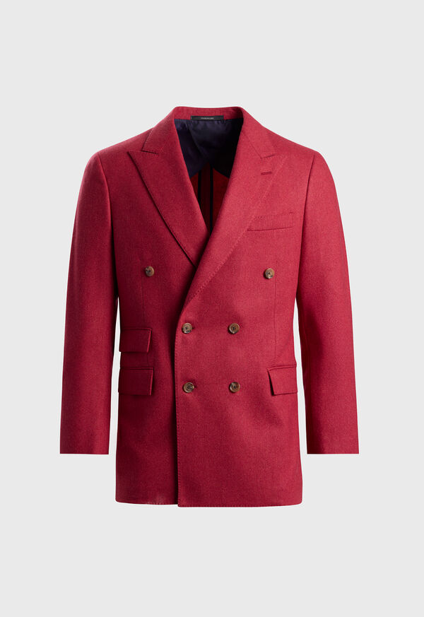 paul stuart Double Breasted Wool Jacket