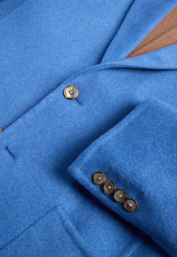 Paul Stuart Double Face Cashmere Soft Jacket