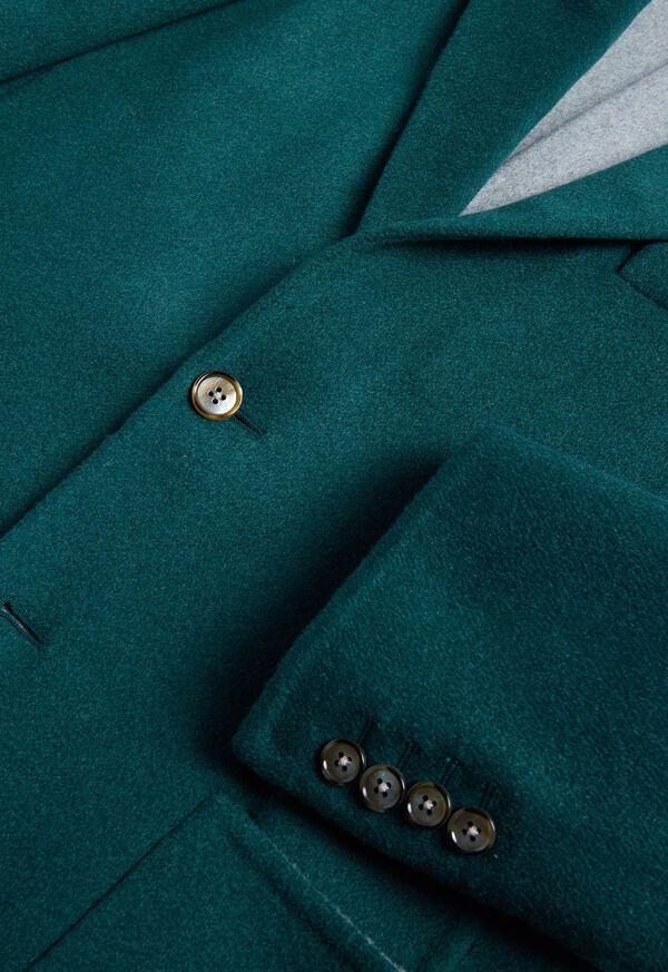 Paul Stuart Double Face Cashmere Soft Jacket