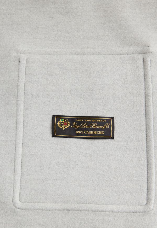 Paul Stuart Double Faced Cashmere Coat