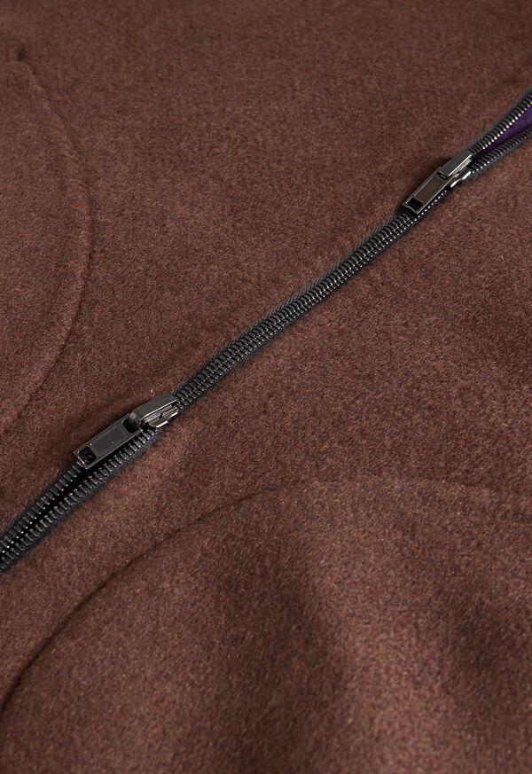 Paul Stuart Double Faced Cashmere Reversible Vest