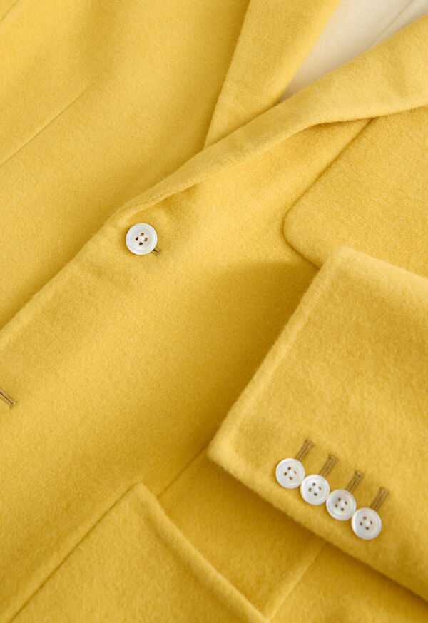 Paul Stuart Double Faced Cashmere Soft Jacket