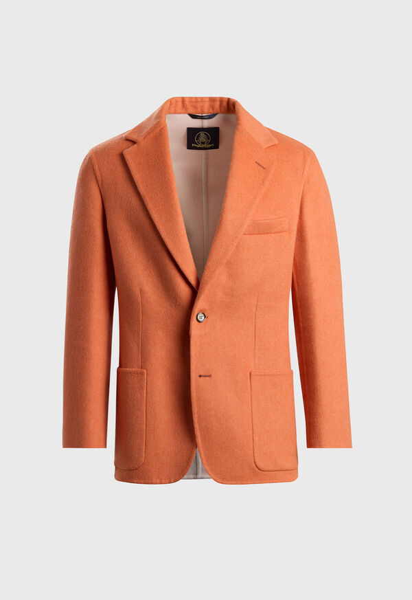 paul stuart Double Faced Cashmere Soft Jacket