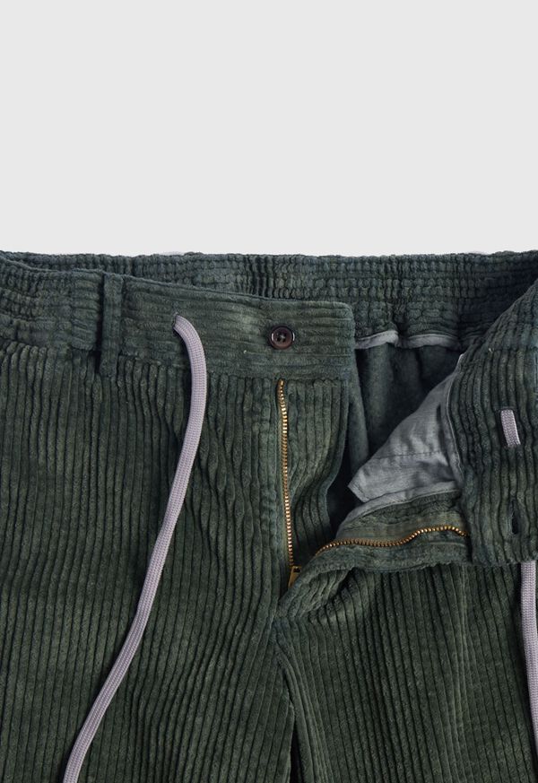 Paul Stuart Drawstring Corduroy Trouser