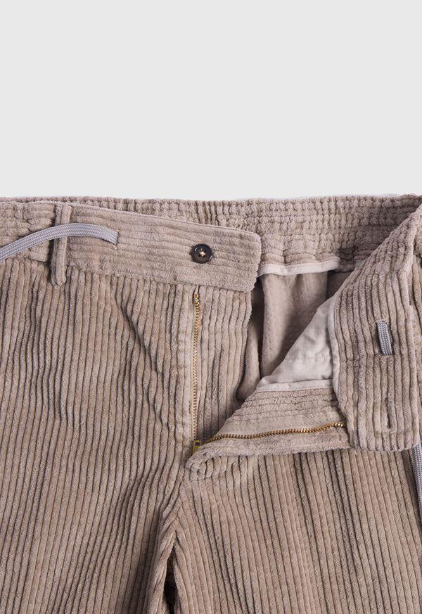 Paul Stuart Drawstring Corduroy Trouser