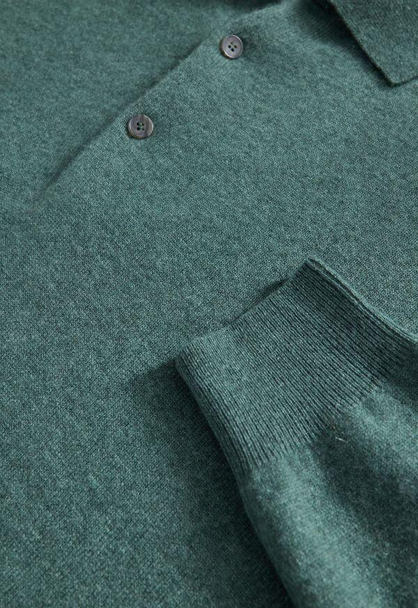 Paul Stuart Essential Cashmere Polo