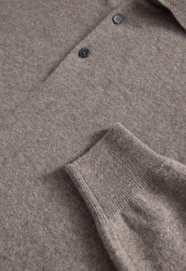 Paul Stuart Essential Cashmere Polo
