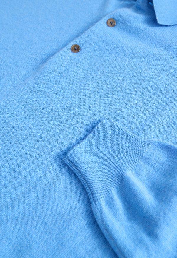 Paul Stuart Essential Cashmere Polo