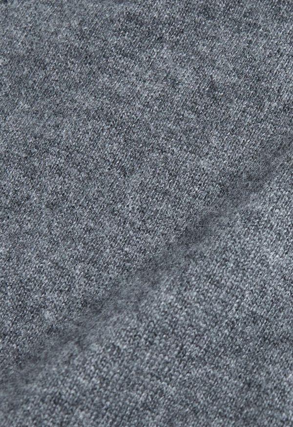 Paul Stuart Essential Cashmere Quarter Zip Sweater