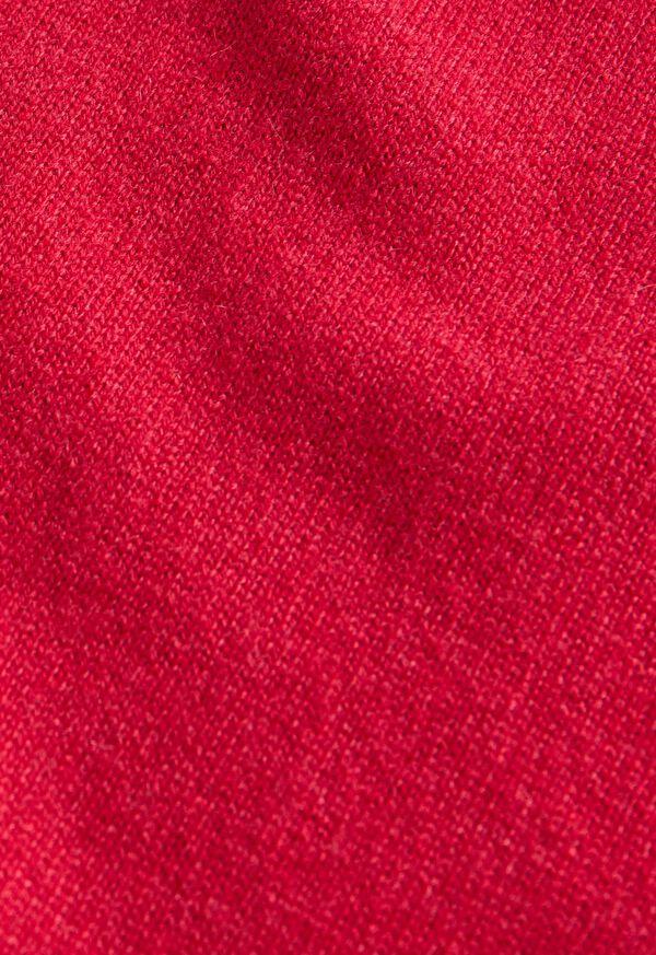 Paul Stuart Essential Cashmere Quarter Zip Sweater