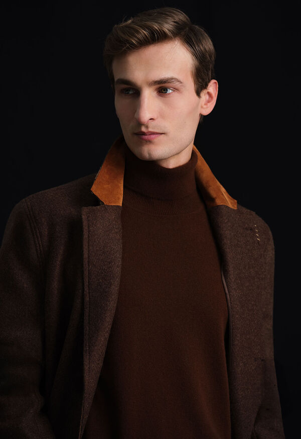Paul Stuart Essential Cashmere Turtleneck