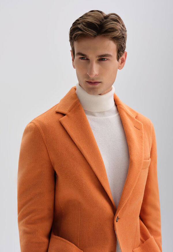 Paul Stuart Essential Cashmere Turtleneck