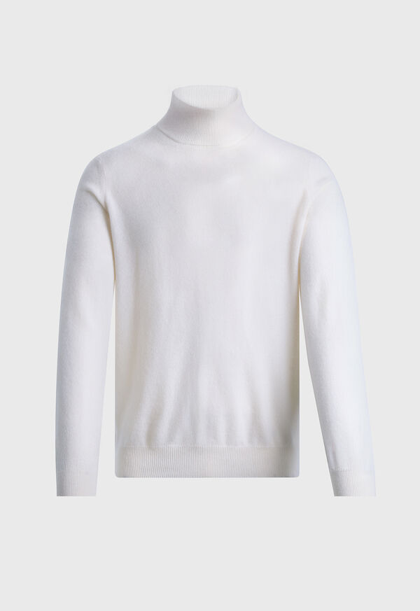 paul stuart Essential Cashmere Turtleneck