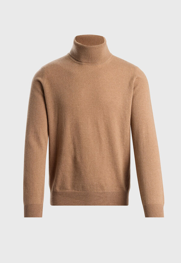 paul stuart Essential Cashmere Turtleneck