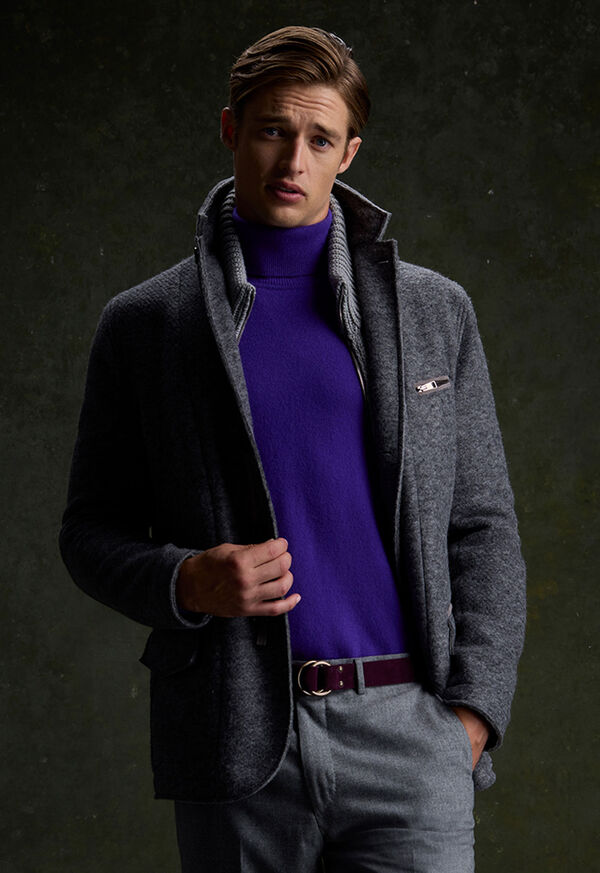 Paul Stuart Essential Cashmere Turtleneck