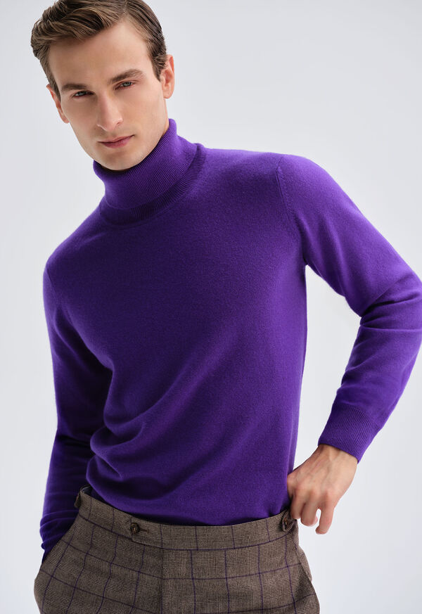 Paul Stuart Essential Cashmere Turtleneck