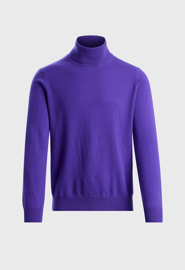 paul stuart Essential Cashmere Turtleneck