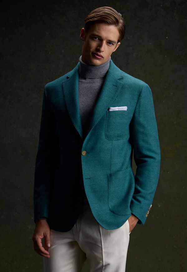 Paul Stuart Essential Cashmere Turtleneck