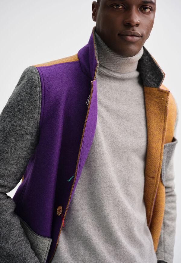 Paul Stuart Essential Cashmere Turtleneck