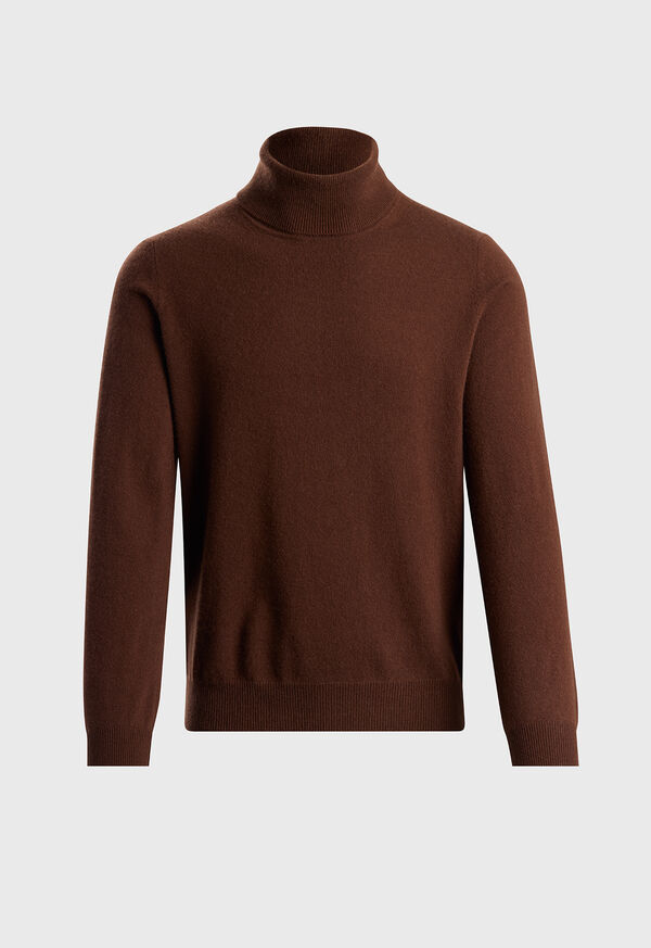 paul stuart Essential Cashmere Turtleneck