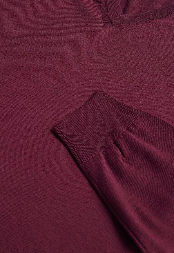 Paul Stuart Essential Merino Wool V-neck Sweater