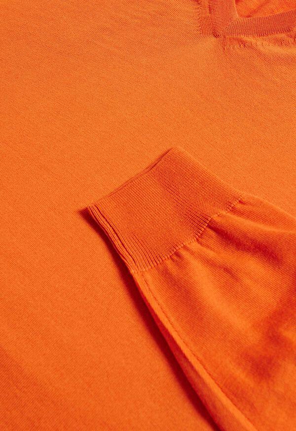 Paul Stuart Essential Merino Wool V-neck Sweater