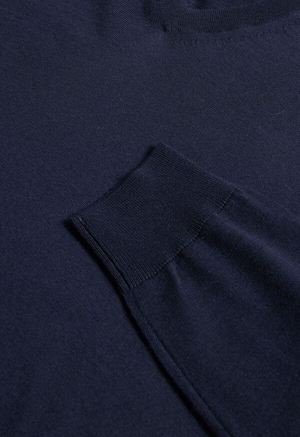 Paul Stuart Essential Merino Wool V-neck Sweater