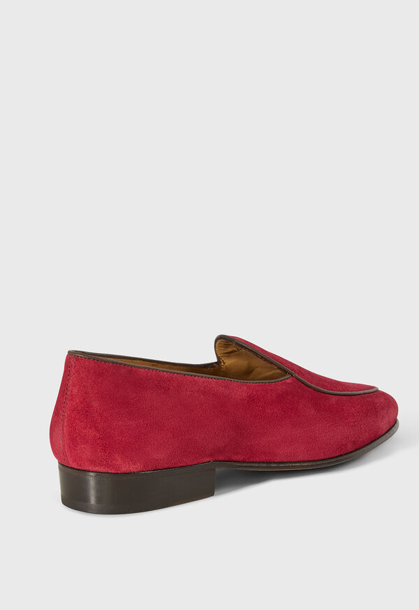 Paul Stuart Felix II Suede Loafer