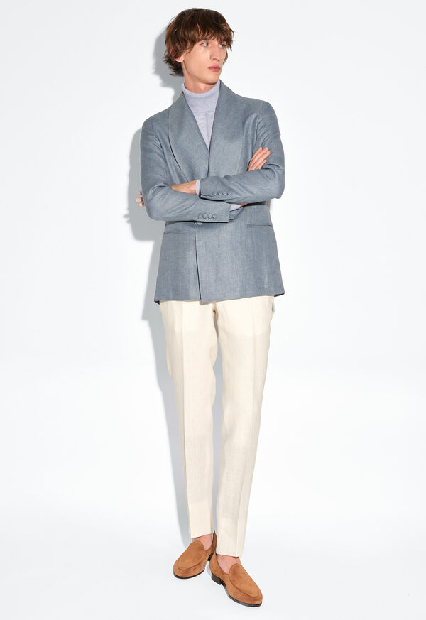 Paul Stuart Felix II Suede Loafer