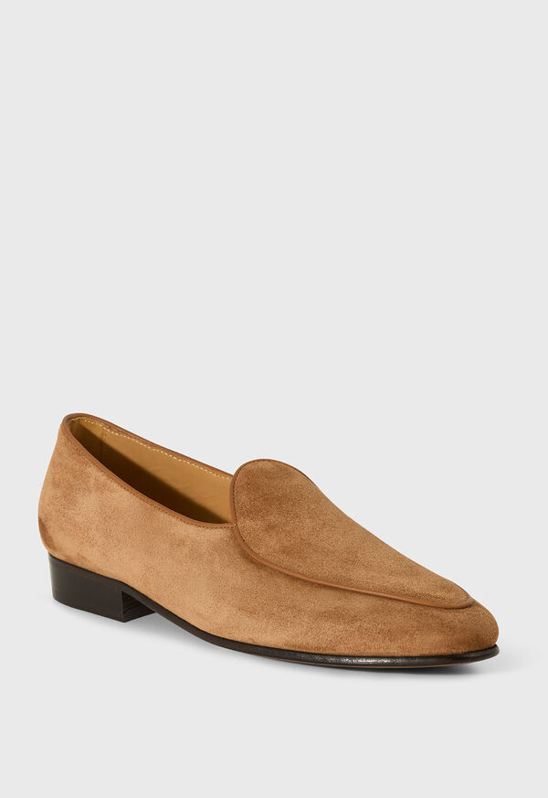 Paul Stuart Felix II Suede Loafer