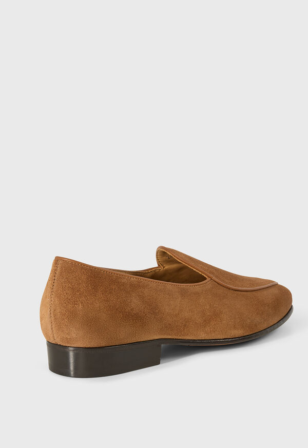 Paul Stuart Felix II Suede Loafer