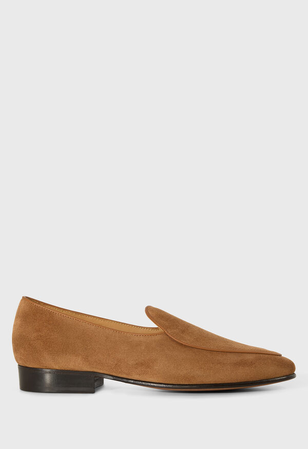 paul stuart Felix II Suede Loafer