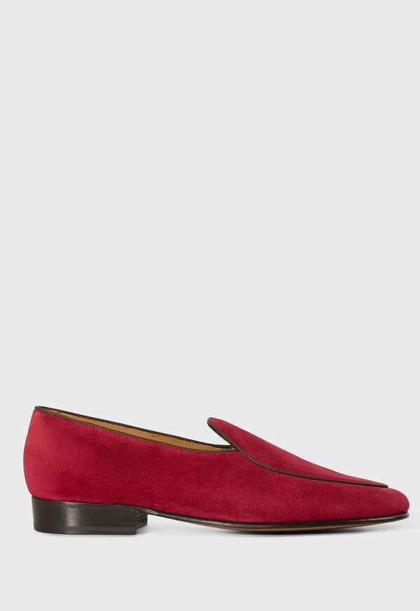 paul stuart Felix II Suede Loafer