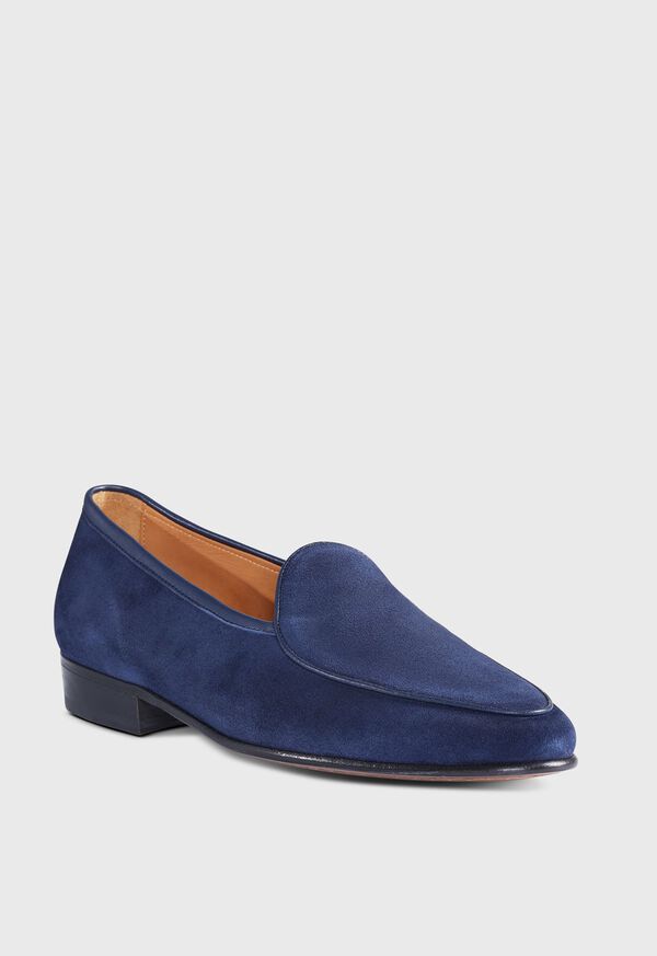Paul Stuart Felix Suede Loafer