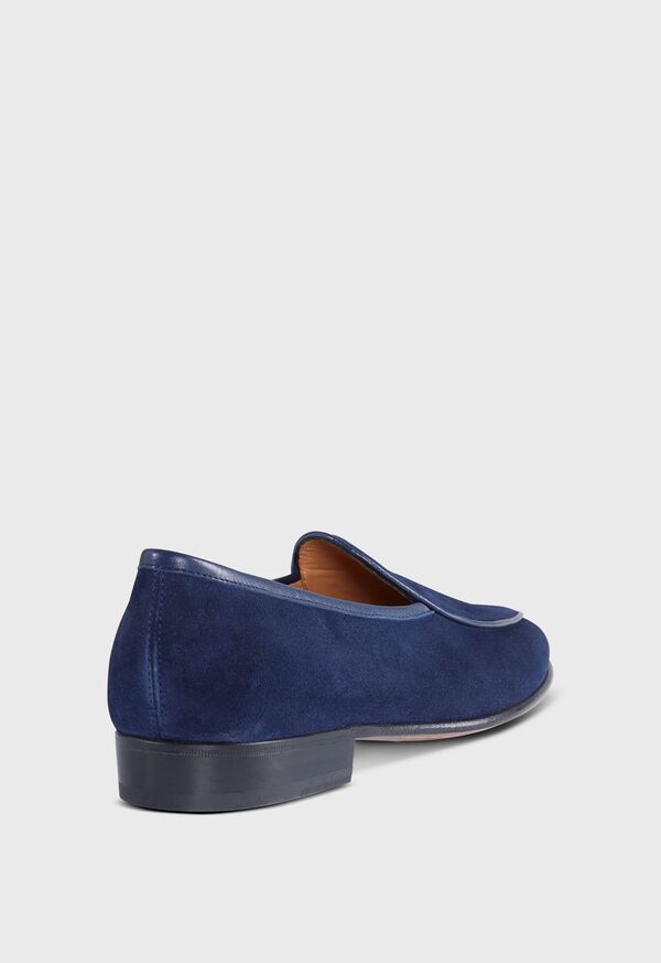 Paul Stuart Felix Suede Loafer
